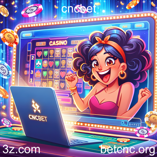 Explorando o Mundo das Apostas em cncbet