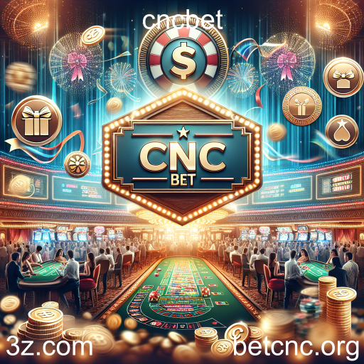 Atrações de Bônus e Promoções no Cncbet: Como Aumentar sua Experiência de Jogo