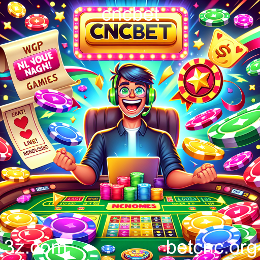 Maximize Sua Diversão com Bônus em Jogos de Cassino