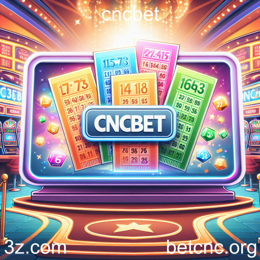 Descubra o Mundo das Loterias no CNCBet