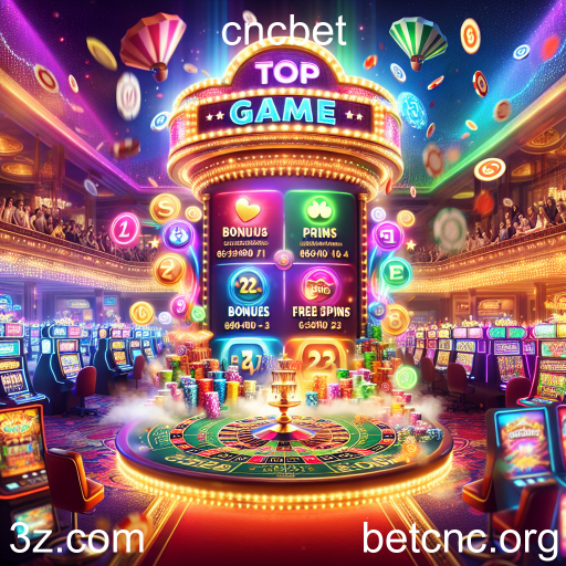 Promoções Imperdíveis no Cncbet: Aumente Suas Chances de Ganhar!